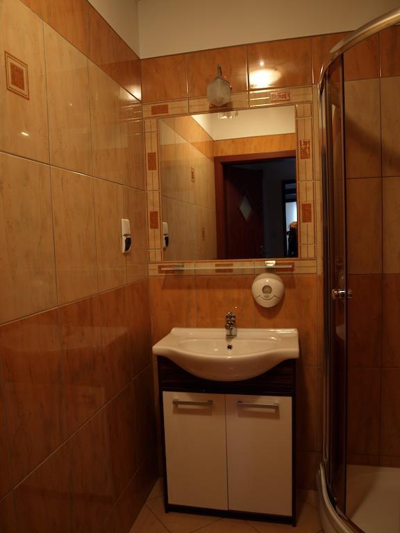 Hotel Irena Morąg Buitenkant foto