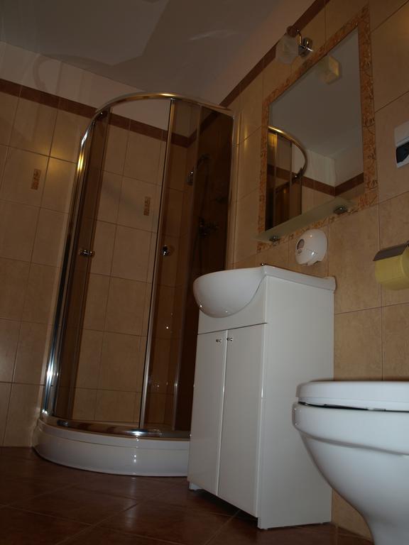 Hotel Irena Morąg Kamer foto