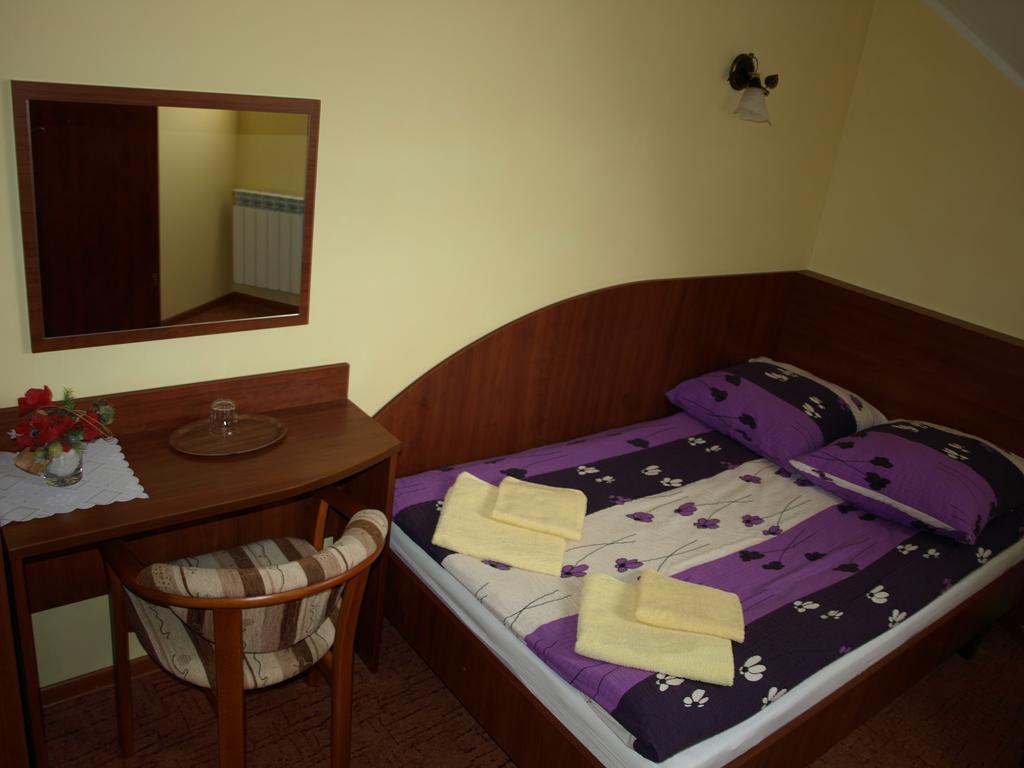 Hotel Irena Morąg Kamer foto