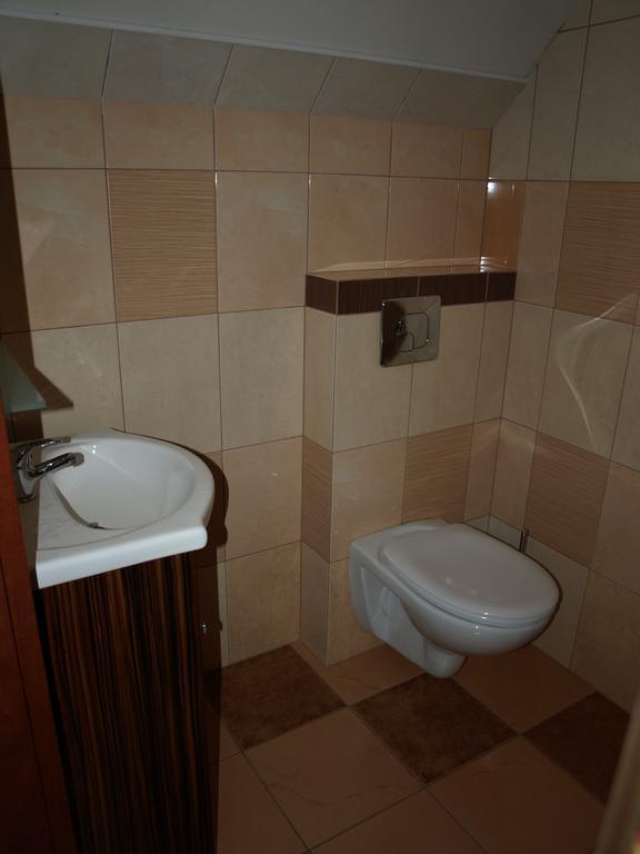 Hotel Irena Morąg Kamer foto
